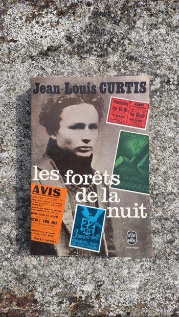 Les forêts de la nuit