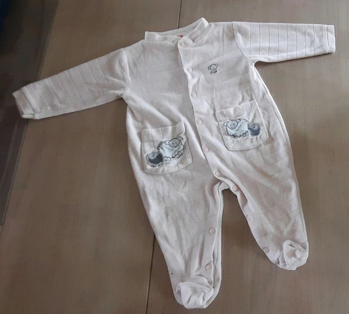 Pyjama 12 mois