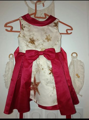 Robe de fêtes/ Noël