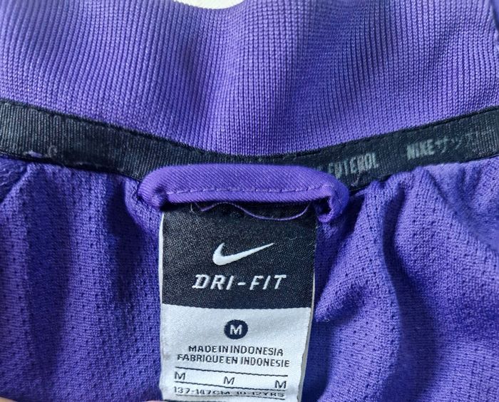 Veste zippé enfant mixte , garçon  / fille , Nike FC Barcelone  ,  2014 - 2015  , taille 10 - 12 ans - photo numéro 6