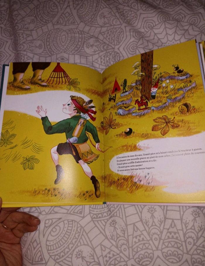 Livre "mon arbre" - photo numéro 3