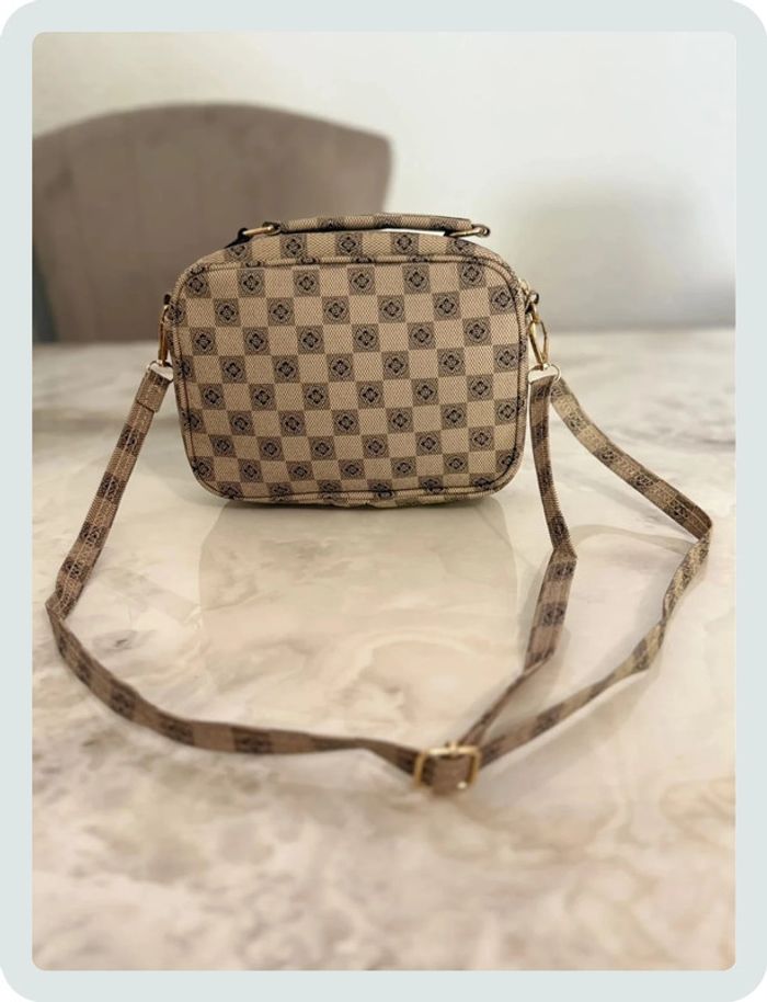 Sac à bandoulière pour femmes - photo numéro 2