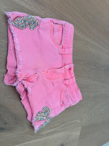 Short billieblush 5 ans