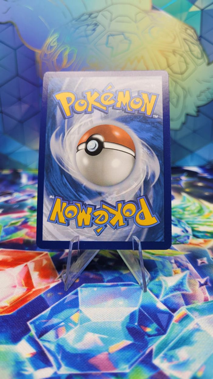 Carte Pokémon Palmaval Ex PAL FR 052/193 - photo numéro 2