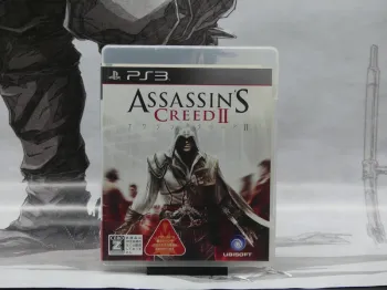 Assassin’s Creed II – PS3 Jap – Complet – TBE