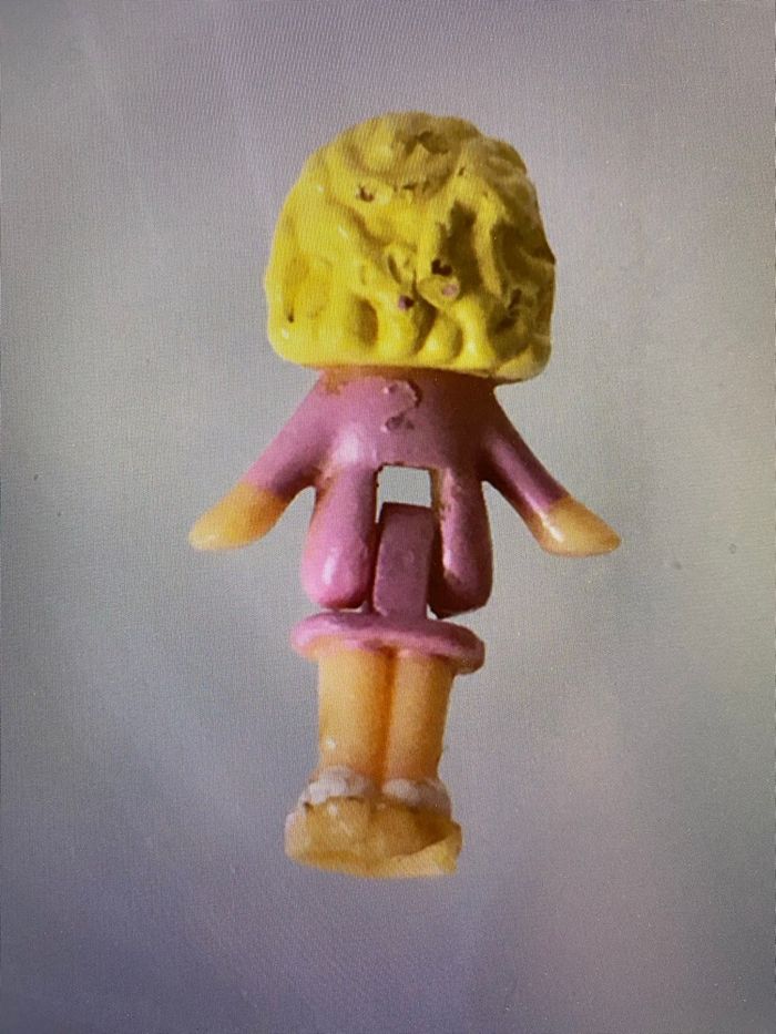 Polly pocket Starbright dinner party 1994 - photo numéro 2