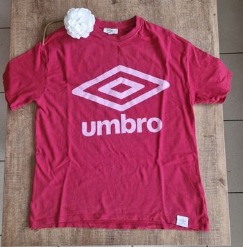 Tee shirt Umbro