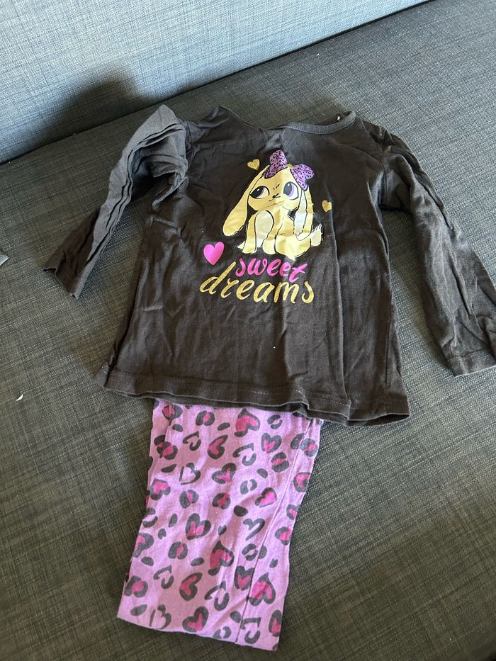 Pyjama fille