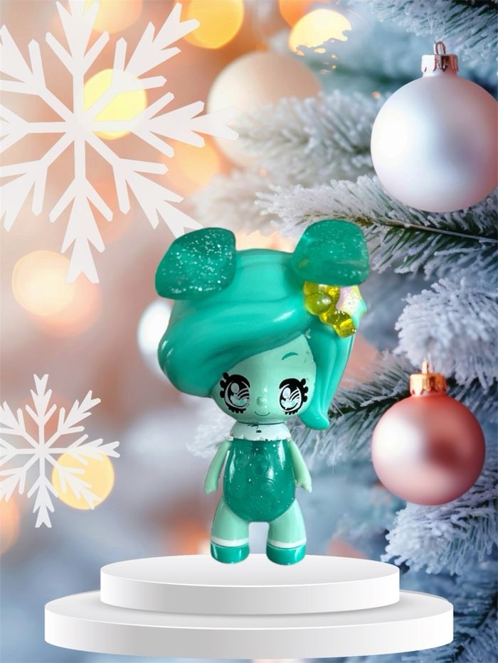 Glimmies rainbow Bunnybeth