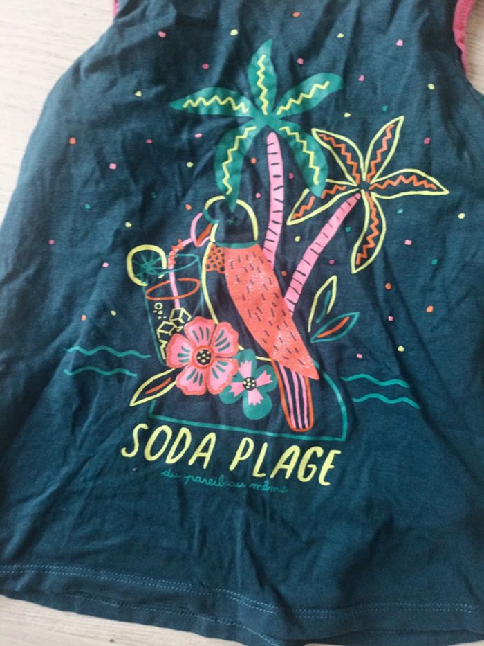 Débardeur 8 ans - photo numéro 2