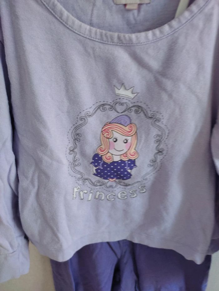 Pyjama 2 pièces 2 ans - photo numéro 2