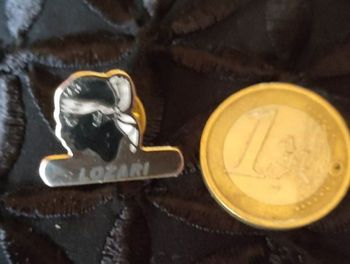 Pin's Broche Lozari Corse