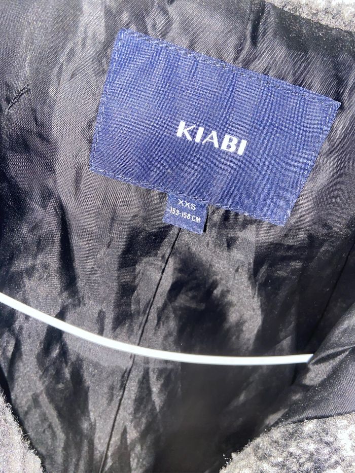 Veste kiabi - photo numéro 2
