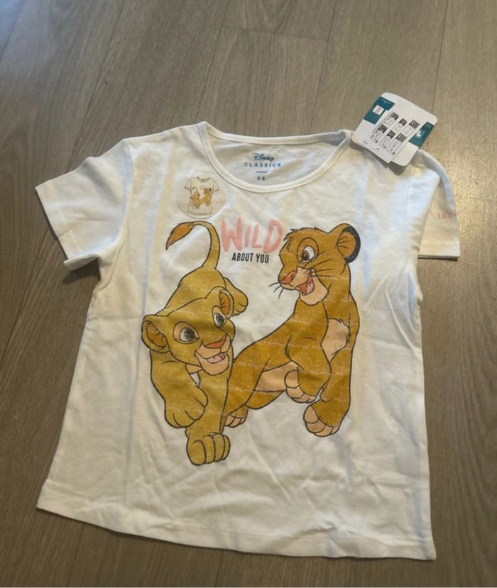T-shirt nala
