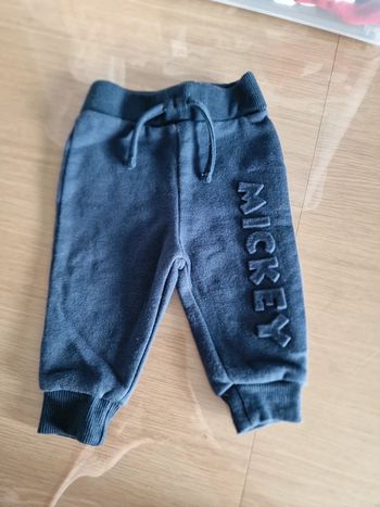 Pantalon polaire Mickey disney