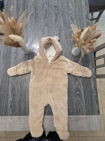 Combipilote bébé garçon 