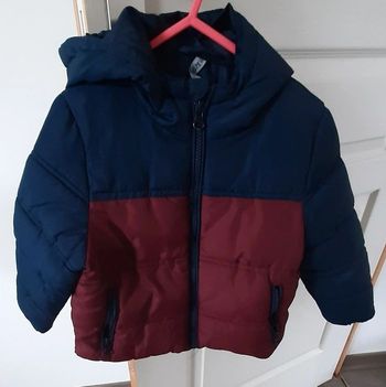 Manteau 4 ans