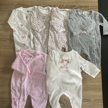 Pyjamas dors bien fille