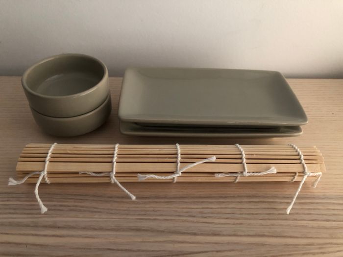 Set repas sushi - photo numéro 3