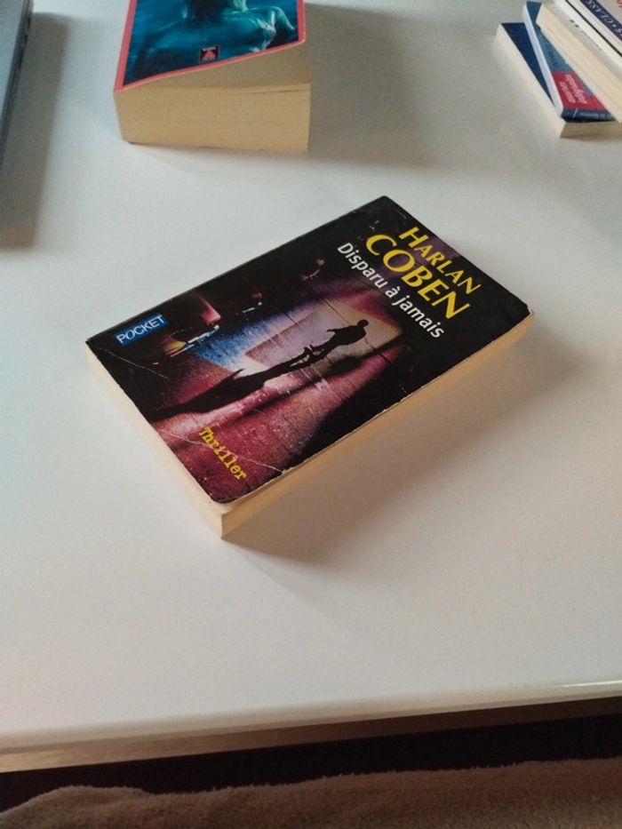 Harlan coben disparu a jamais - photo numéro 2