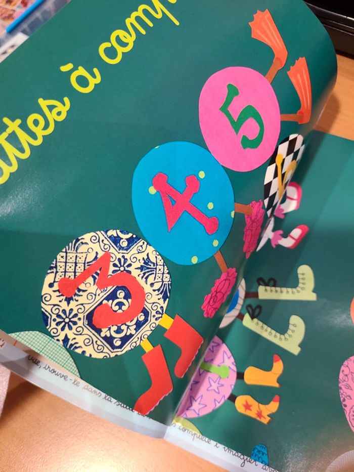 Toupie à l'école de flocon - photo numéro 12