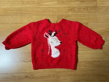 Pull 18 mois