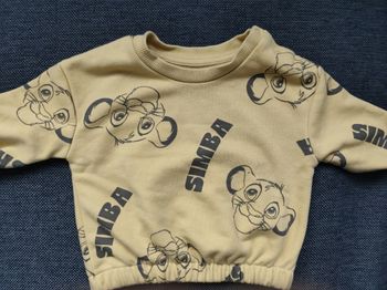 Pull bébé garçon