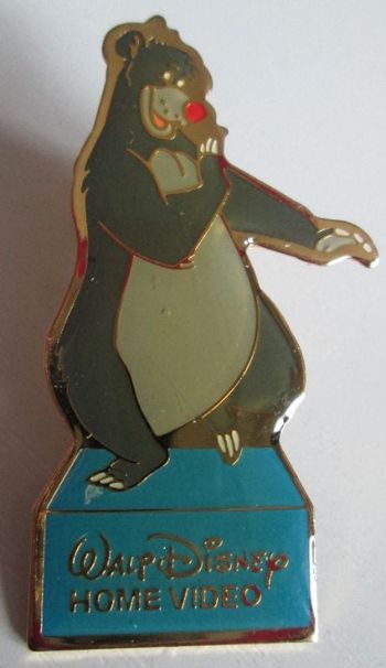 Pin's Disney