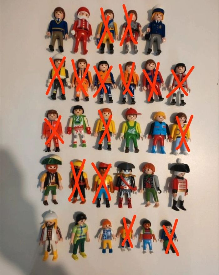 Personnage playmobil
