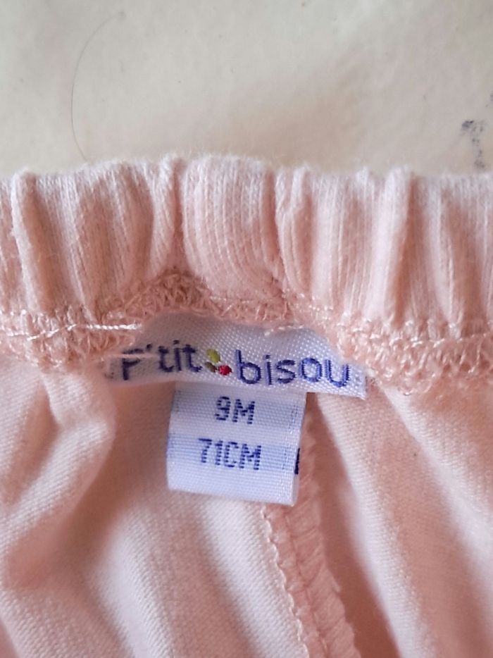 Legging 9 mois - photo numéro 2