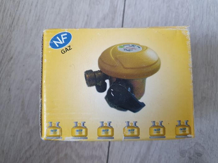 Détendeur propane elfi clip - photo numéro 2