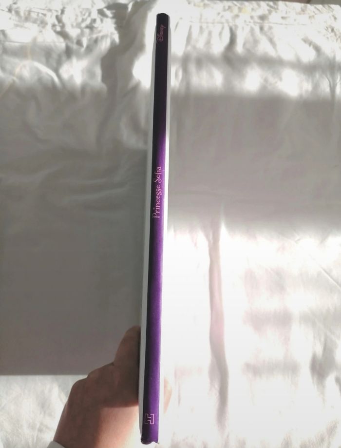 Livre princesse Sofia - photo numéro 4