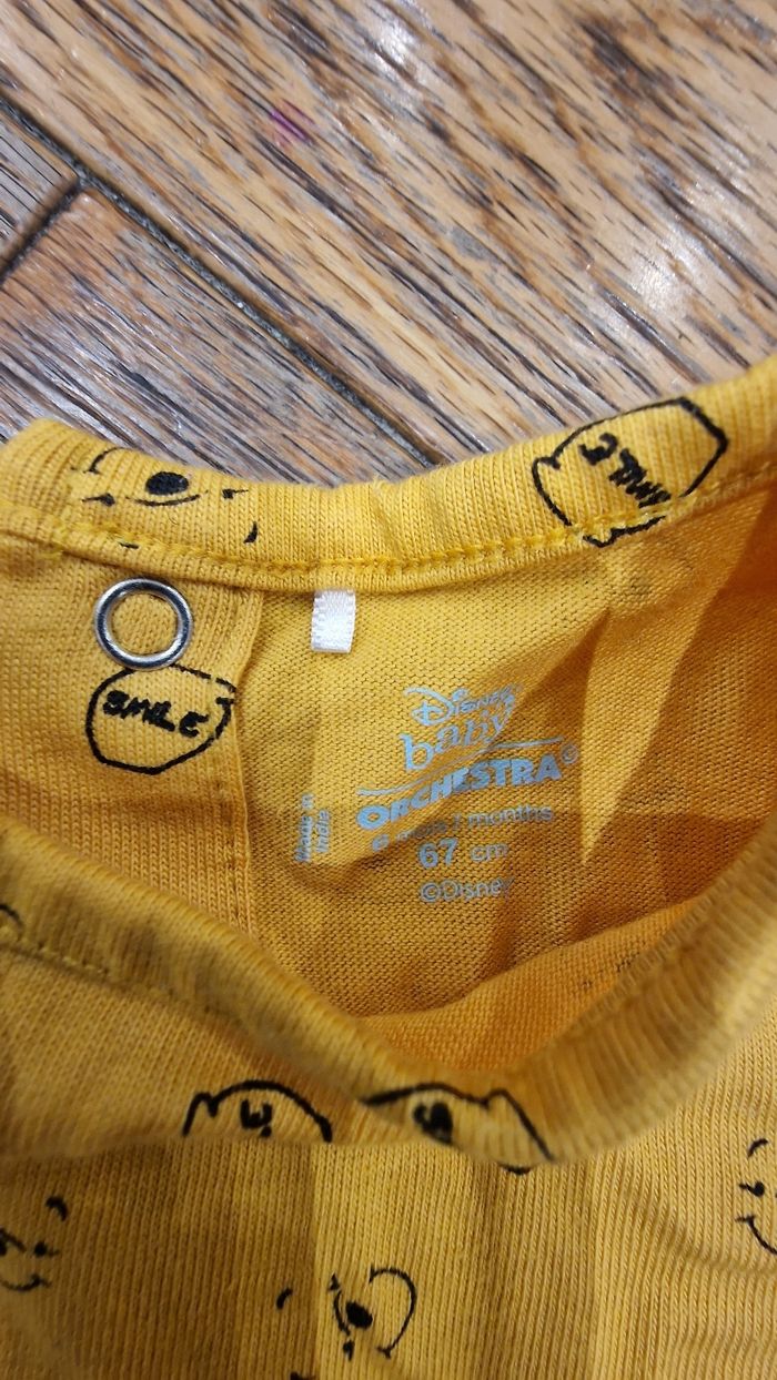 Lot vêtements 6 mois - photo numéro 5