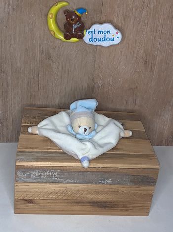DDC23 doudou ours 🐻 doudou et compagnie