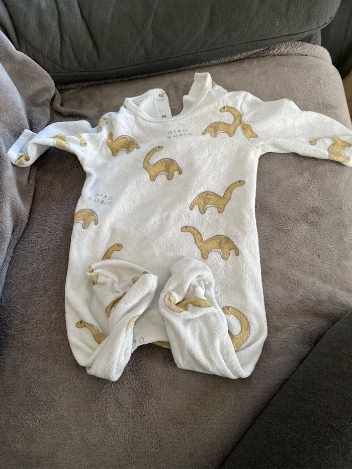 Pijama - photo numéro 3