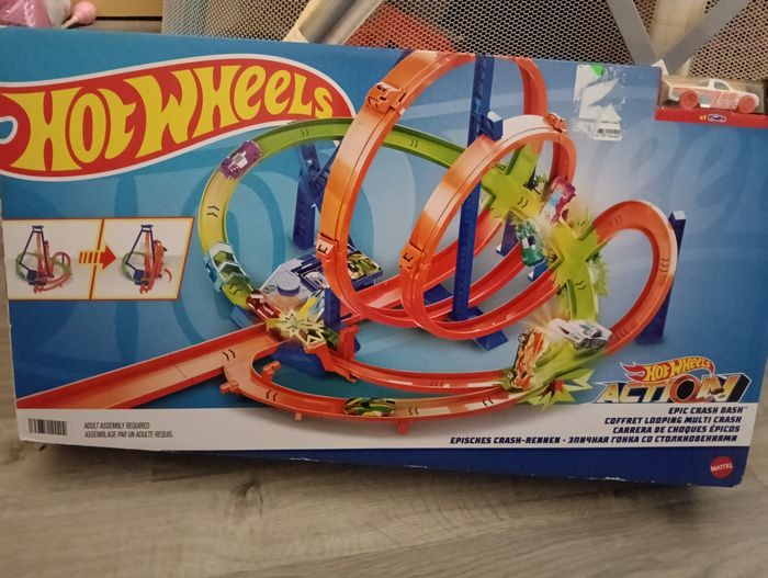 Circuit Hot Wheels