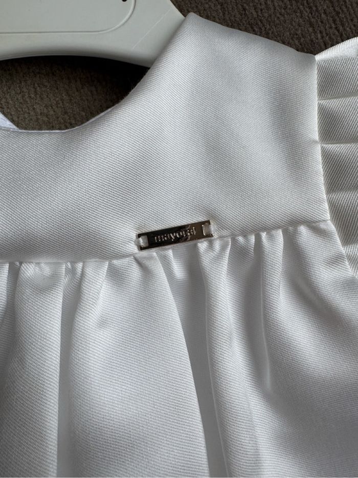 Robe de cérémonie mayoral - photo numéro 2