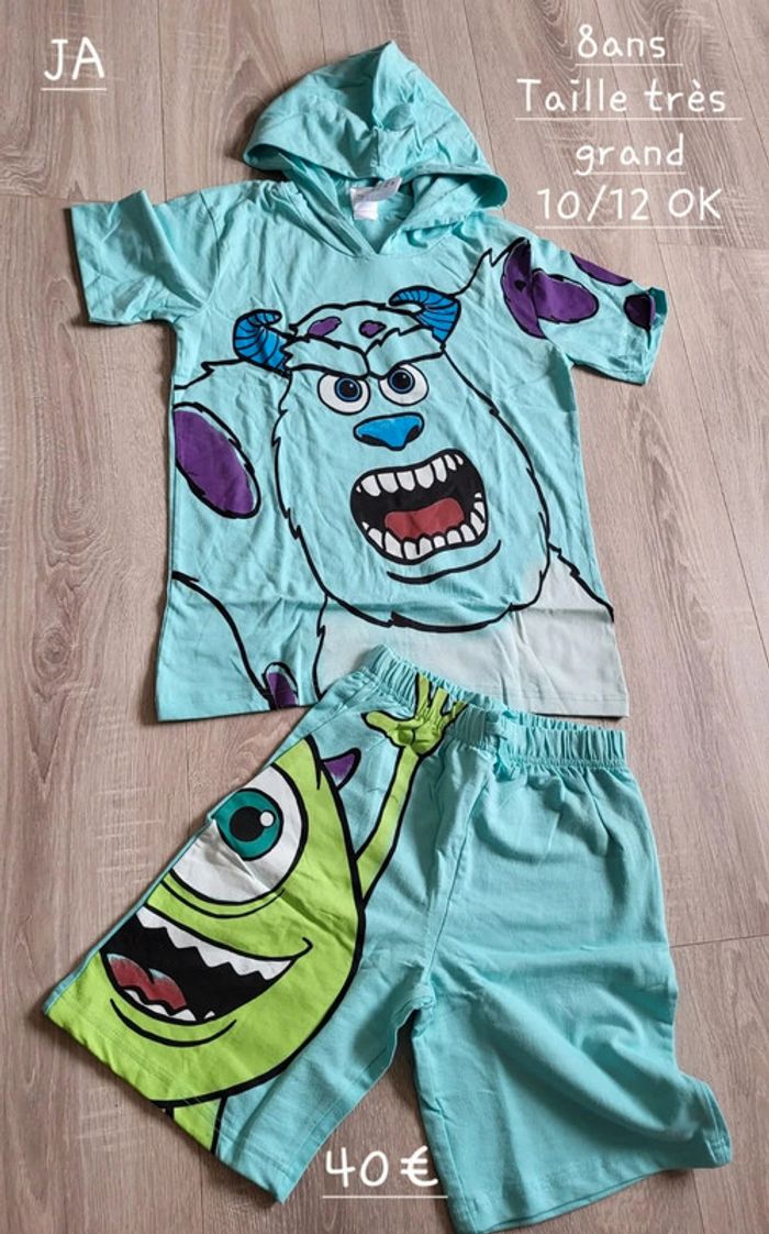 Ensemble Disney