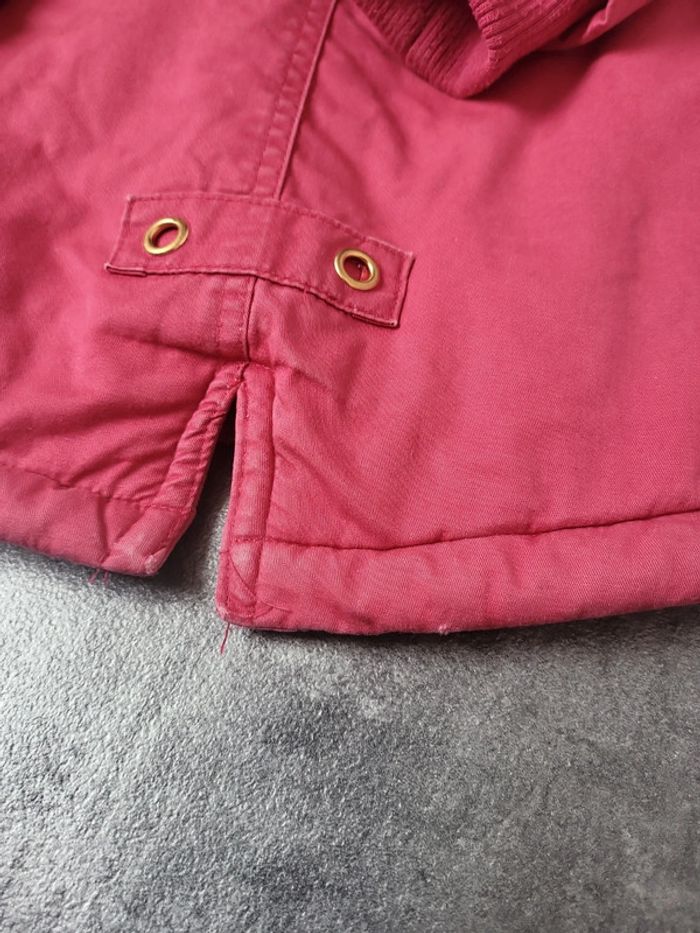 Manteau hiver fille 4 ans FPC bon état - photo numéro 15