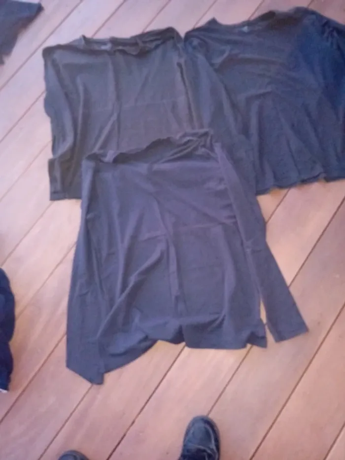 Tee shirt manches longues hommes xl - photo numéro 2