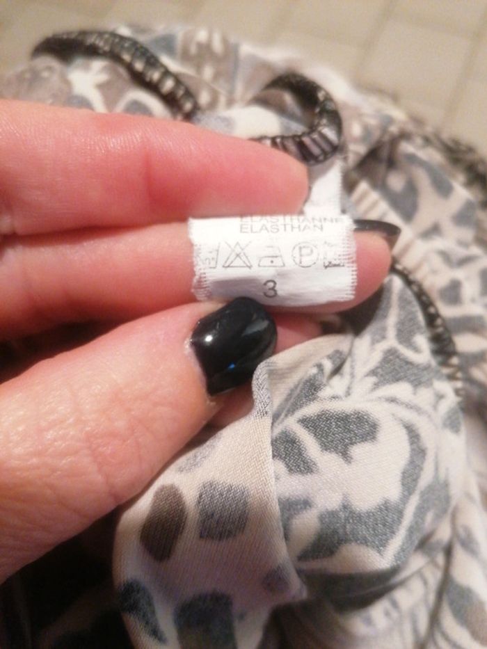 Robe taille 3 - photo numéro 3