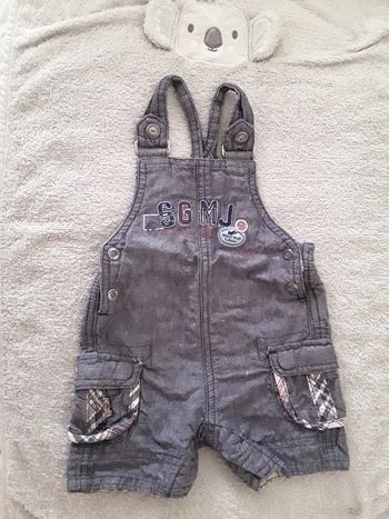 Salopette 3 mois