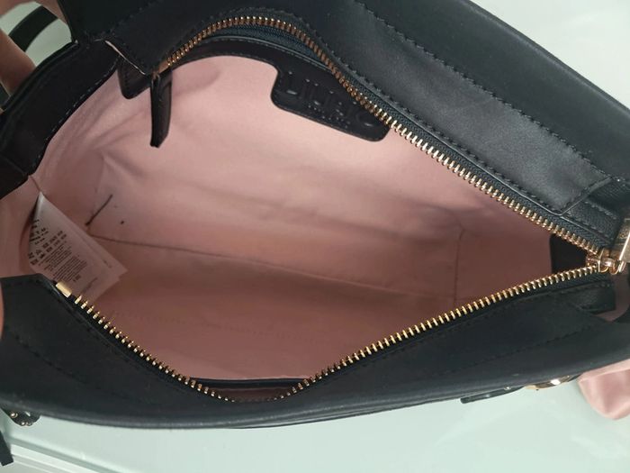 Liu Jo sac à main bandoulière noir neuf - photo numéro 9