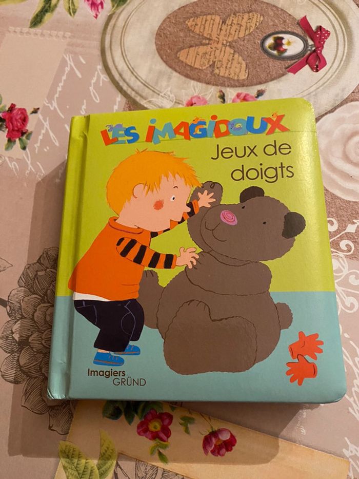 Livre bébé