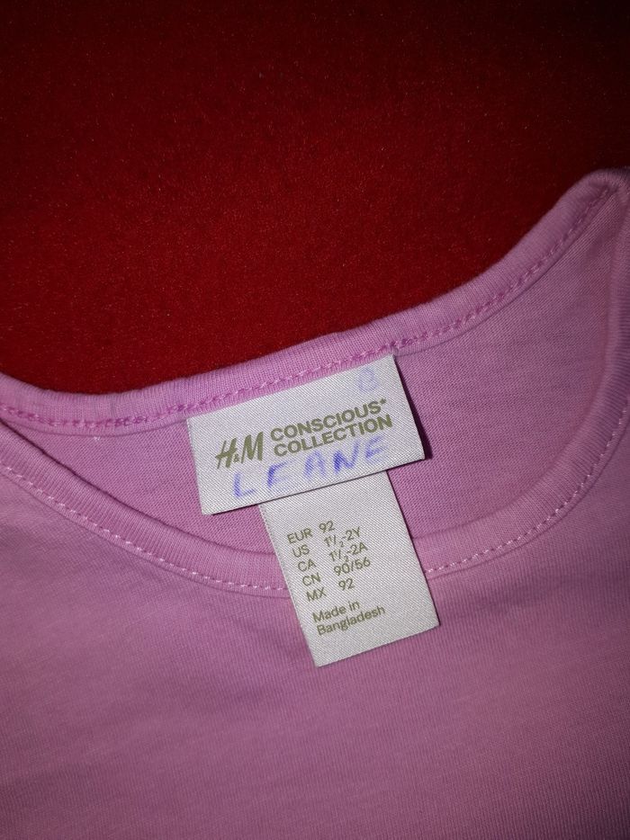 T-shirt manches courtes - photo numéro 2