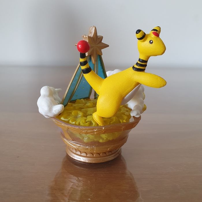 Figurine Pokémon Pharamp - photo numéro 3