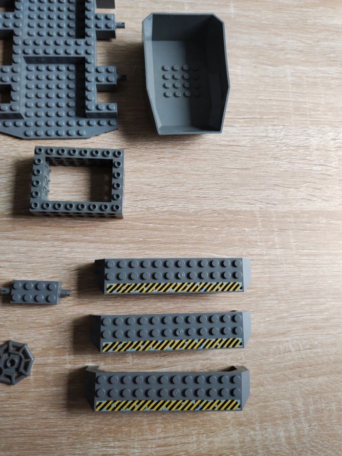 Lego systèm lot 41 pièces rock raiders - photo numéro 7