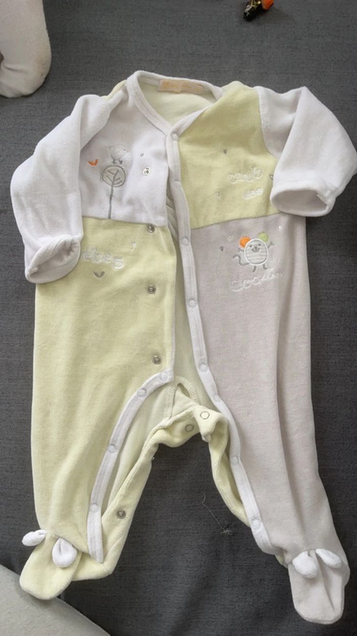 Pyjama 3mois