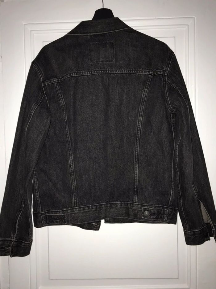 Blouson Levi's noir - photo numéro 2