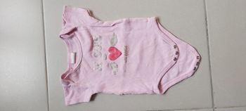 Bodie manche courte 9 mois